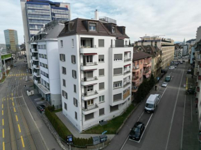 Downtown Dream 3,5BR with Balcony and Style BA32